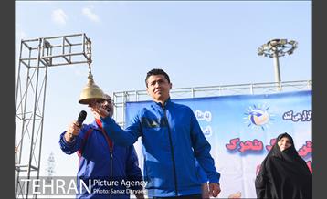 همایش زنگ تحرک ایستگاههای فعالیت بدنی شرق تهران 9