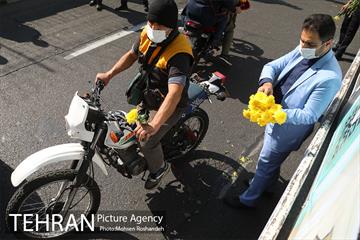 کاروان گل و موسیقی 17