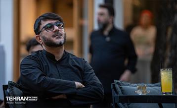 آیین افتتاح نمایشگاه «اتود» 26