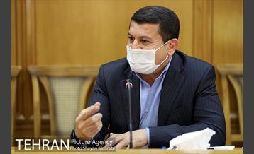 جلسه شورای معاونان به ریاست شهردار تهران 30