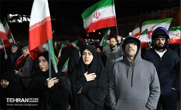 سی‌وششمین اجتماع دفاع از انقلاب 38