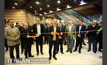 افتتاح چهارمین همایش و نمایشگاه ساختمان پایدار، مصرف بهینه انرژی 20