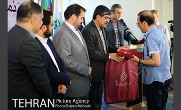 افتتاحیه نمایشگاه عکس دفاع مقدس 20