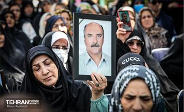 گرامیداشت شهدای مدافع سلامت 32