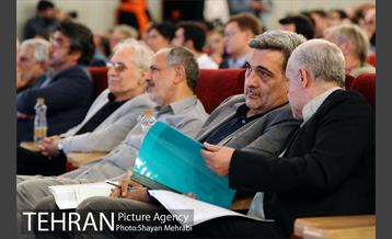 اختتامیه جشنواره بین المللی فیلم شهر با حضور شهردار تهران 31