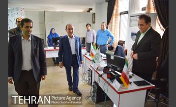 بازدید مرتضی الویری از ستاد انتخابات شورایاری ها 6