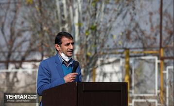 مراسم بزرگداشت روز ملی حمل و نقل 12