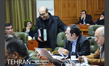 صد و نود و سومین جلسه شورای شهر 10