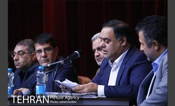 مراسم دیدار مردمی نمایندگان مجلس و اعضای شورای شهر تهران  25