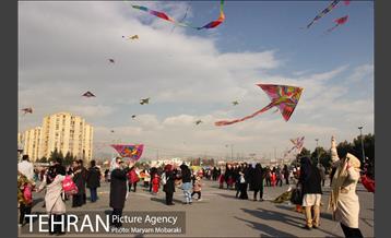 جشنواره بادبادک به میزبانی منطقه 4 6