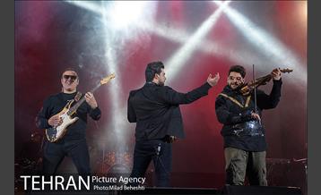 کنسرت محسن ابراهیم زاده 1