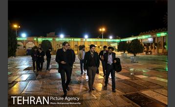 یک شب با شهردار شب 10