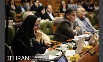 صد و سی و ششمین جلسه شورا شهر  23