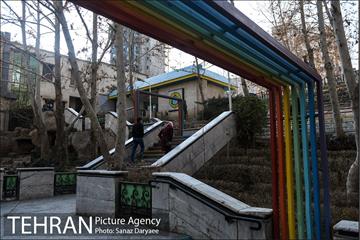 پارک ساعی 30