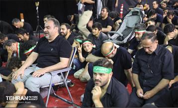 عزاداری شب هشتم هیئت عبدالله‌بن‌الحسن(ع) 15