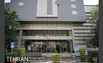 بازدید شهردار تهران از فرهنگسرای قرآن و مجتمع شهید غنی پور 2