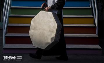 ورود نمادین کاروان امام حسین‌(ع) به کربلا 32