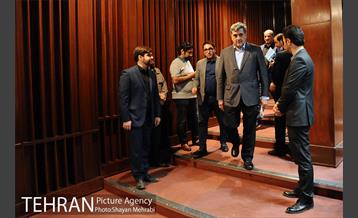 گرامیداشت روز جهانی صلح با حضور شهردار تهران 3