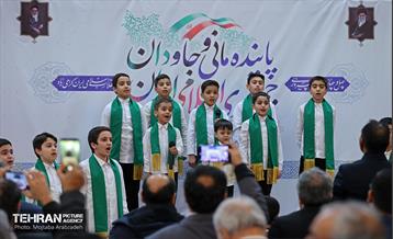 سخنرانی شهردار تهران در مسجد امام حسین(ع) 8