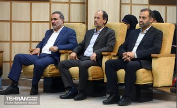 همایش فصلی مدیران گزینش شهرداری تهران  25