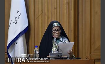 هفتمین جلسه شورای اسلامی شهر تهران 8