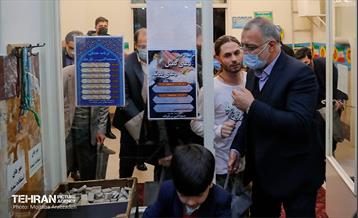 جشن سالگرد پیروزی انقلاب با حضور شهردار تهران 12