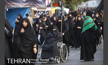 راهپیمایی جاماندگان اربعین حسینی 10