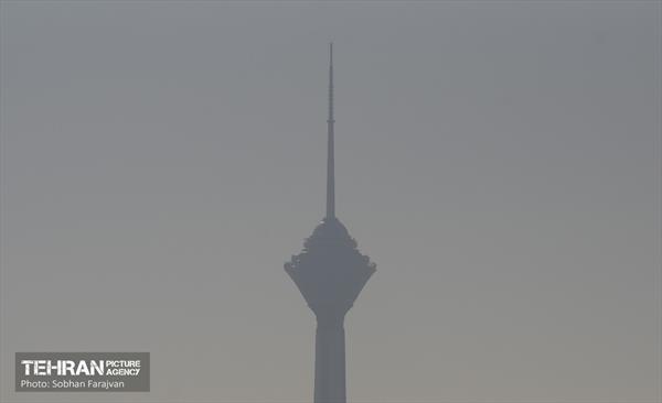 تهران در دود 2