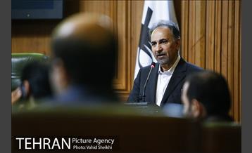 جلسه شورای شهر با حضور شهردار تهران 2