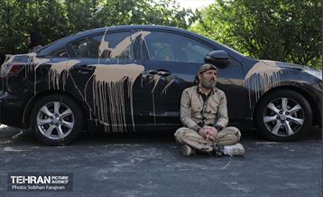 «آیین گِل» لرستانی‌های پایتخت 23