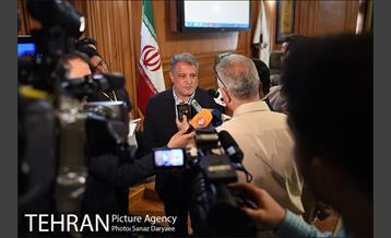 جلسه شورای شهر 40