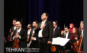 کنسرت ارکستر ملی ایران 14