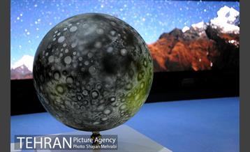 آسمان نما گنبد مینا 17