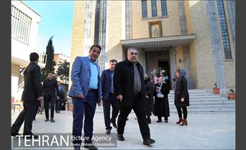 حضور مدیران شهری منطقه 6 در اماکن مذهبی مسیحیان 25