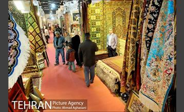 جشنواره فرش دستبافت عشایری و روستایی ایران 18