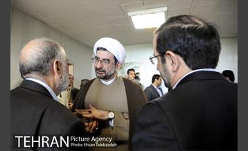 دیدار صمیمانه کارکنان شهرداری تهران با عیسی شریفی 24