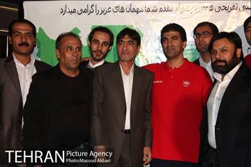 جشن پیشکسوتان پرسپولیس 8