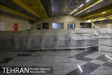 توسعه متروی تهران؛ ایستگاه یادگار امام (ره) 11