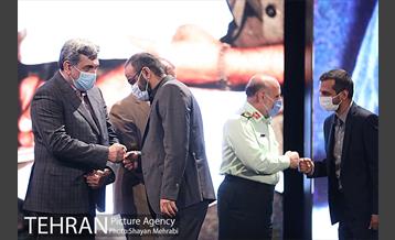 همایش نکوداشت پیشکسوتان و رزمندگان دفاع مقدس 34