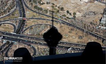 هوای پاک تهران 55