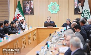 نشست هماهنگی برگزاری نماز عید سعید فطر  19