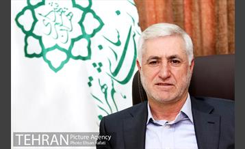 برزین ضرغامی | مدیرعامل سازمان زیباسازی شهرداری تهران 6