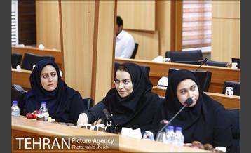 بیست و هشتمین نشست مدیران حقوقی کلانشهر ها 16