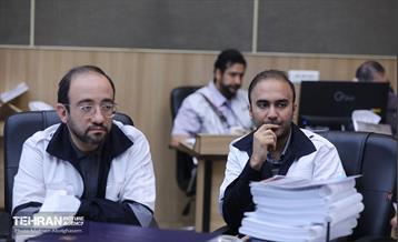 اولین نشست خبری «به سوی شهر ایمن و آماده» 21