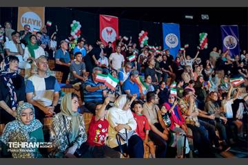 جشن «به رنگ خلیج فارس؛ به نام ایران» 13