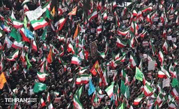 تجمع همبستگی ملی در تهران -2 53