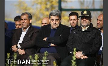 رزمایش بزرگ طرح زمستانی تهران بزرگ 24