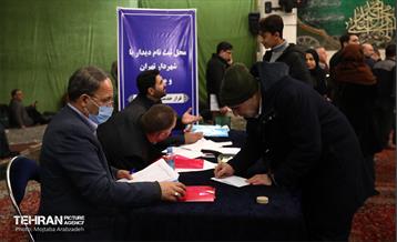 قرار خدمت؛ ملاقات شهروندان منطقه 6 با شهردار تهران 4