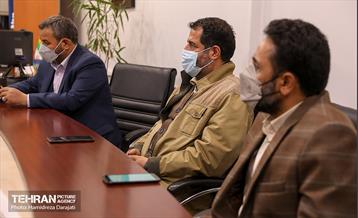 بازدید معاون خدمات شهری و هماهنگی‌امورمناطق از وضعیت ابگرفتگی مناطق یک،سه و پنج 29