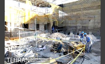 بازسازی و مرمت خانه باغ اتحادیه 4